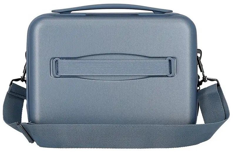 MOVOM WOOD ABS Beauty case plava
