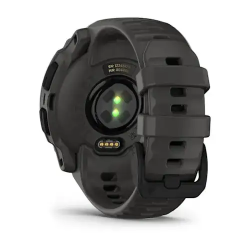 GARMIN Instinct E 45 Black