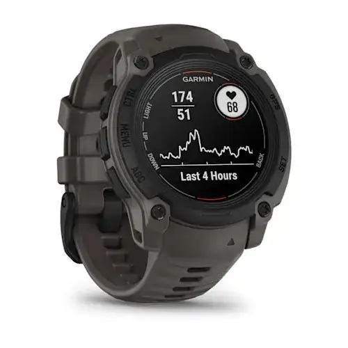 GARMIN Instinct E 45 Black