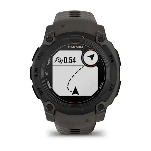 GARMIN Instinct E 45 Black