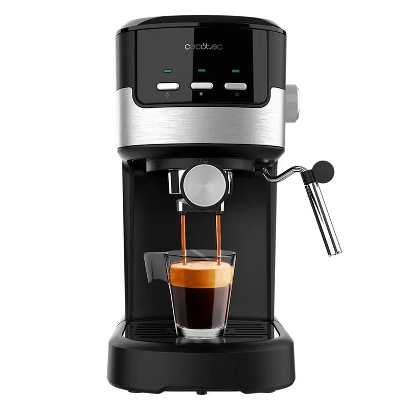 CECOTEC Aparat za Espresso 20 Pecan