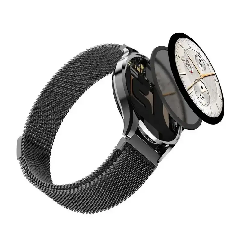 HIFUTURE Smart Watch Aura2 Black