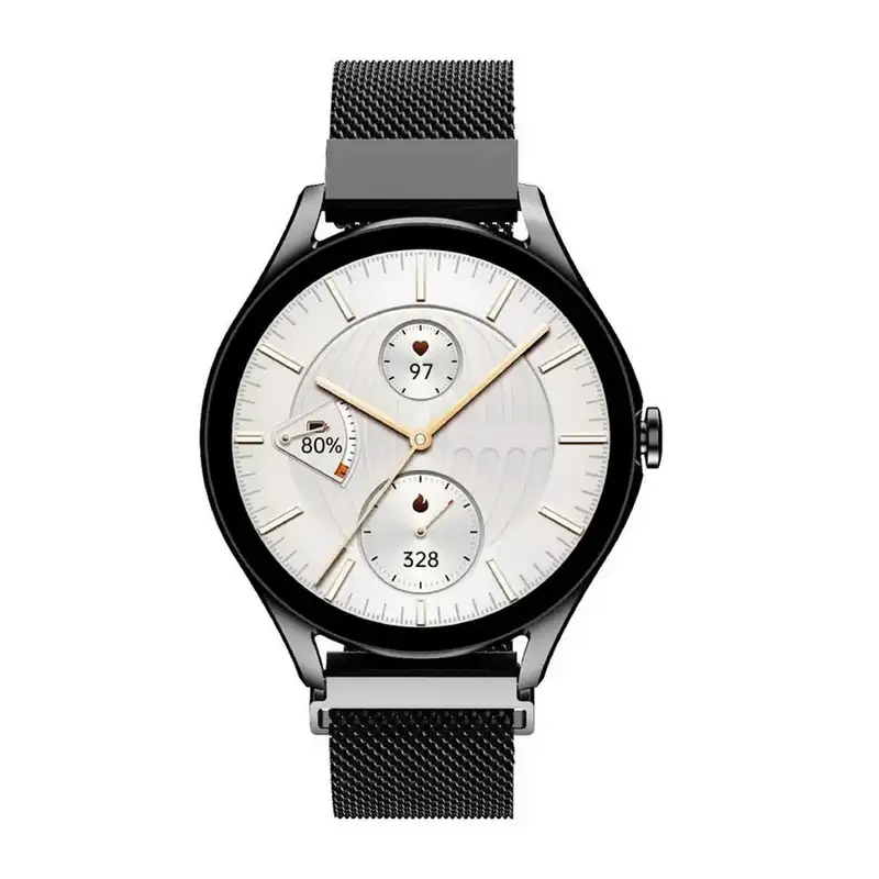 HIFUTURE Smart Watch Aura2 Black