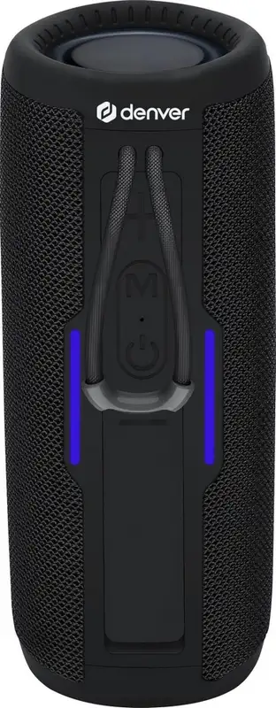 DENVER BTV-150B Crni