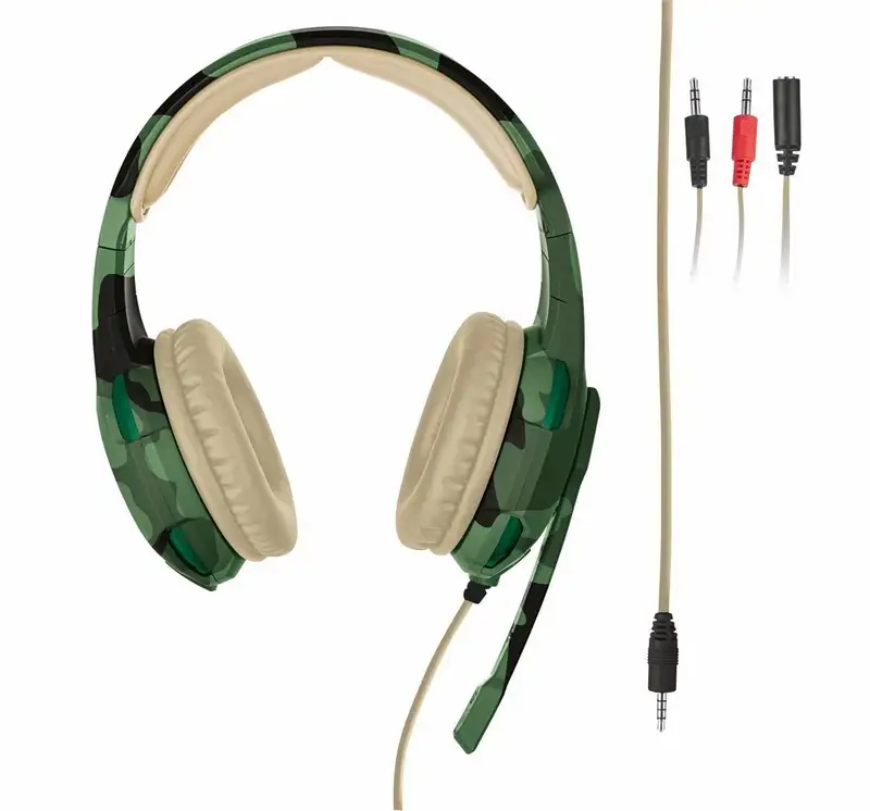 Trust GXT 310 - Jungle