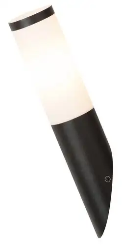 RABALUX Black torch zidna spoljna E-27 15W