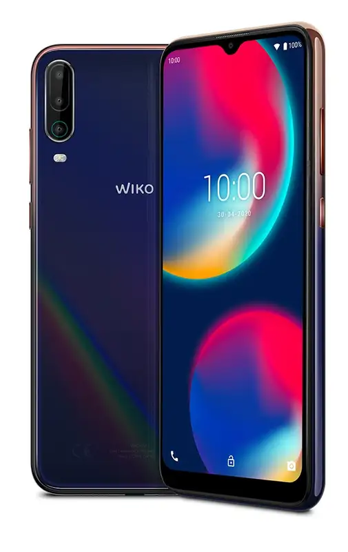 WIKO VIEW 4 3/64GB Cosmic Blue