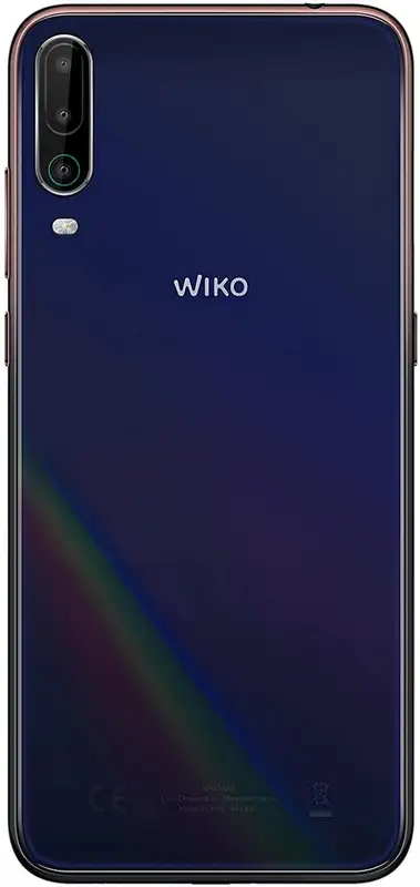 WIKO VIEW 4 3/64GB Cosmic Blue