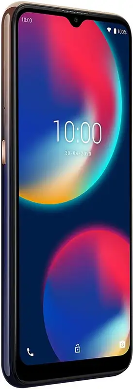 WIKO VIEW 4 3/64GB Cosmic Blue