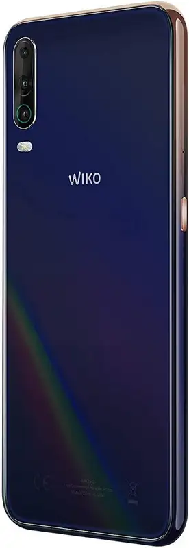 WIKO VIEW 4 3/64GB Cosmic Blue