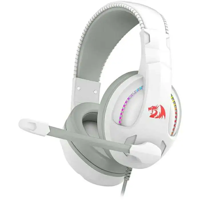 REDRAGON Cronus Wired Headset White