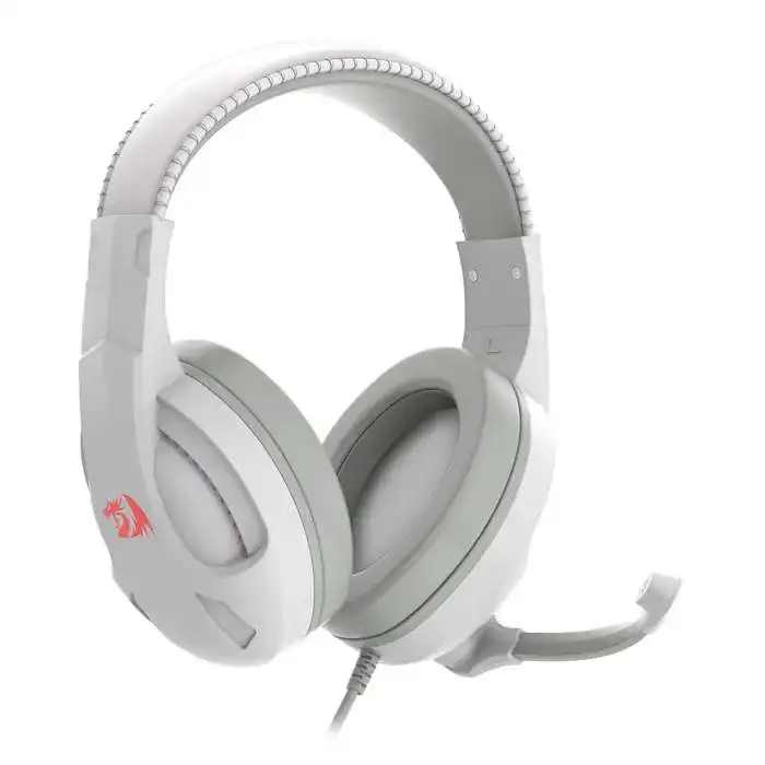 REDRAGON Cronus Wired Headset White