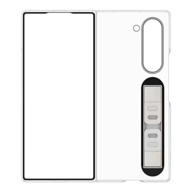 SAMSUNG Galaxy Z Fold6 Grip Case Transparent EF-QF956-CTE