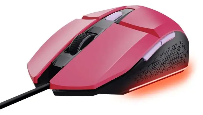 TRUST GXT109P FELOX Pink