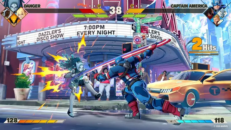 PS5 Marvel Tokon: FIghting Souls
