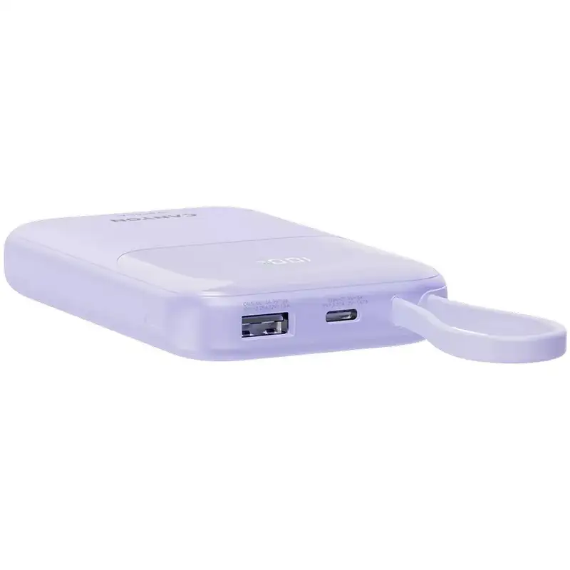 CANYON Power Bank 10000mAh 22.5W Purple CNS-CPB101PU