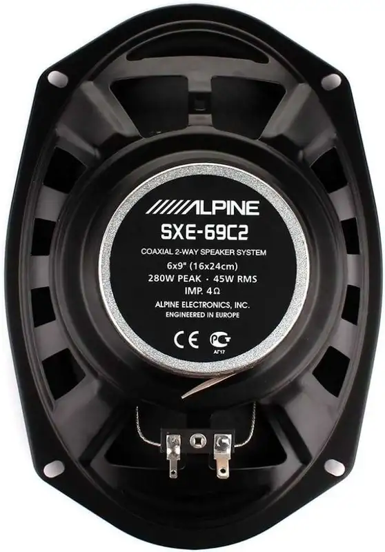 ALPINE SXE-69C2