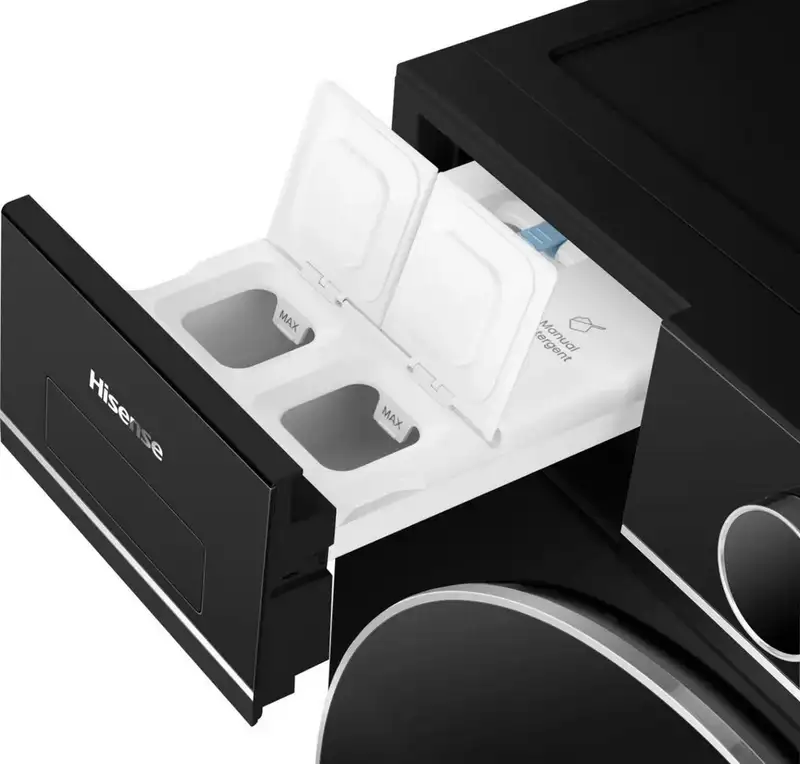 HISENSE WF 5I1045 BBQ