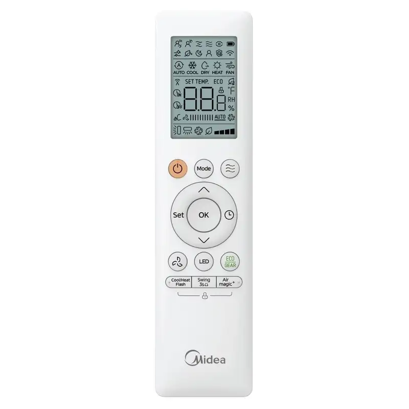 MIDEA CB1-24HRFN8.WIFI