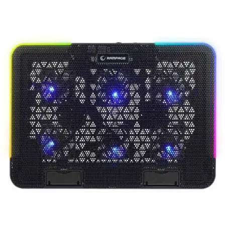 RAMPAGE SIXPOWER R9