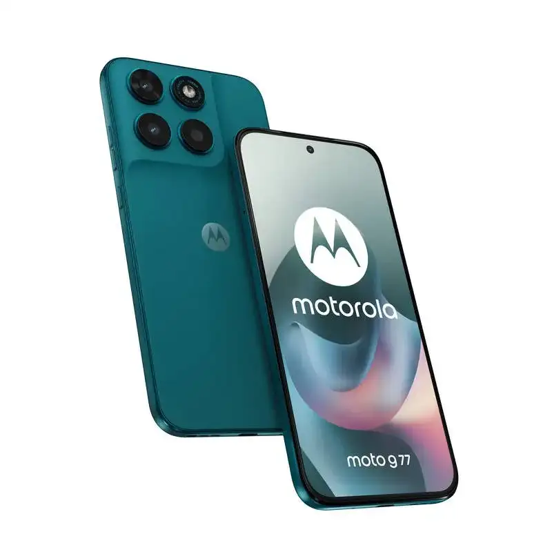 MOTOROLA G77 8GB / 256GB Shaded Spruce