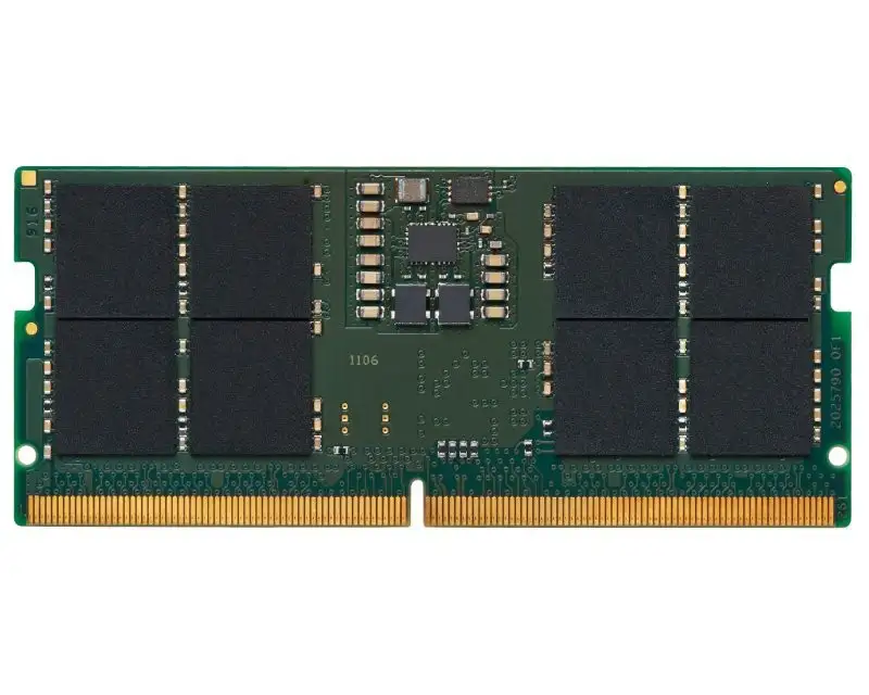 KINGSTON SODIMM DDR5 16GB 5600MT / s KVR56S46BS8-16