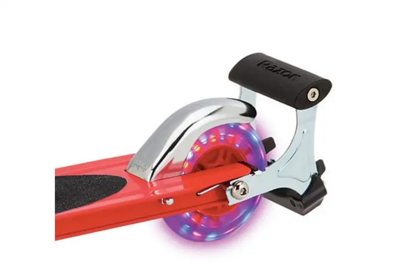 Razor S Spark Sport Scooter red