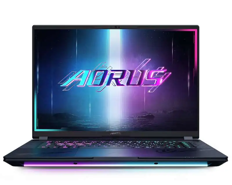 GIGABYTE AORUS MASTER 16 BZH, 16" QHD+ OLED, Intel Core Ultra 9 275HX, 64GB, 2TB SSD, RTX5090 24GB, RGB Backlit, Win11Pro