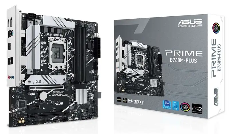ASUS PRIME B760M-PLUS
