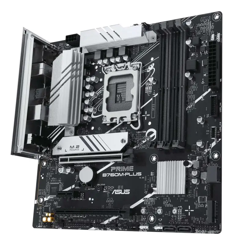 ASUS PRIME B760M-PLUS