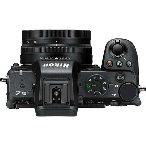 NIKON Z50 II + 16-50mm f/3.5-6.3 VR DX + 50-250mm f/4.5-6.3 VR DX