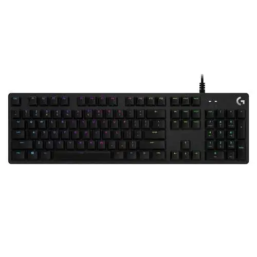 LOGITECH G512 Mechanical CARBON US LINEAR 920-009370