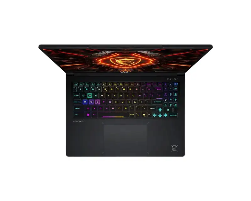MSI Crosshair 16 Max HX E2WGXK, 16” QHD+ OLED, Intel Core Ultra 9 275HX, 32BG, 1TB SSD, RTX5070 12GB, RGB-Backlite, DOS, Black (9S7-265232-034)