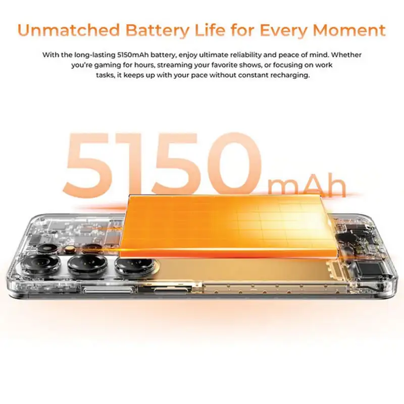 OUKITEL C26 6GB/128GB Blue