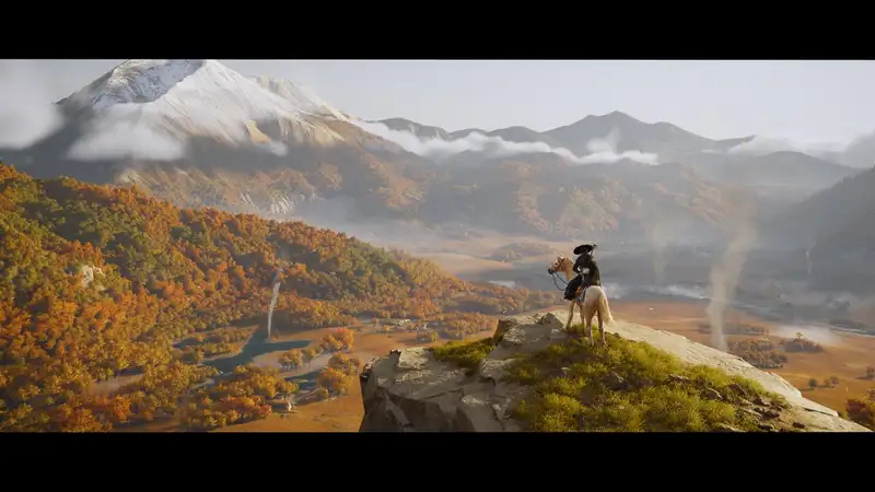 PS5 Ghost of Yotei