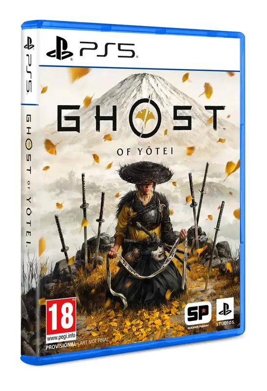 PS5 Ghost of Yotei