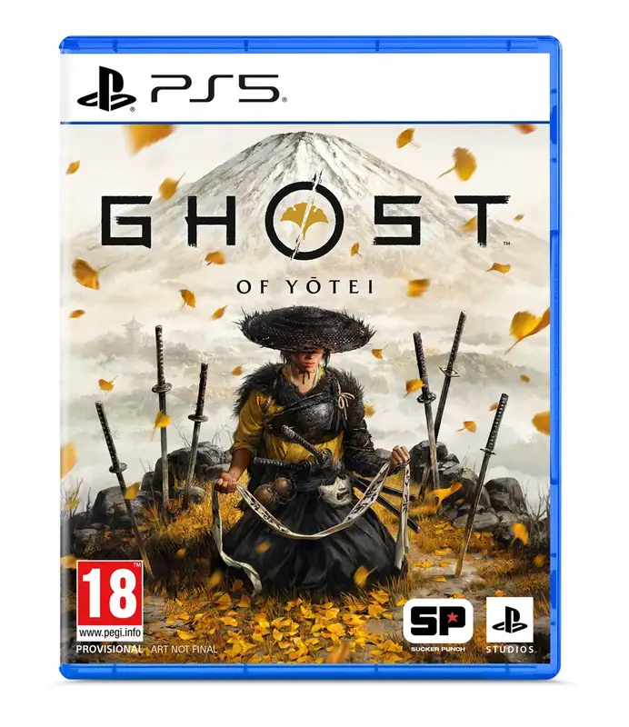 PS5 Ghost of Yotei