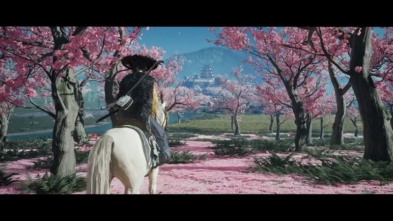 PS5 Ghost of Yotei