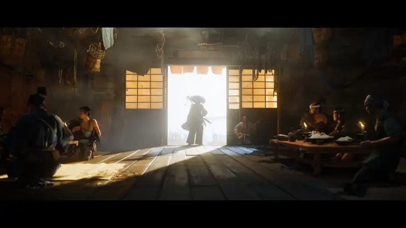 PS5 Ghost of Yotei