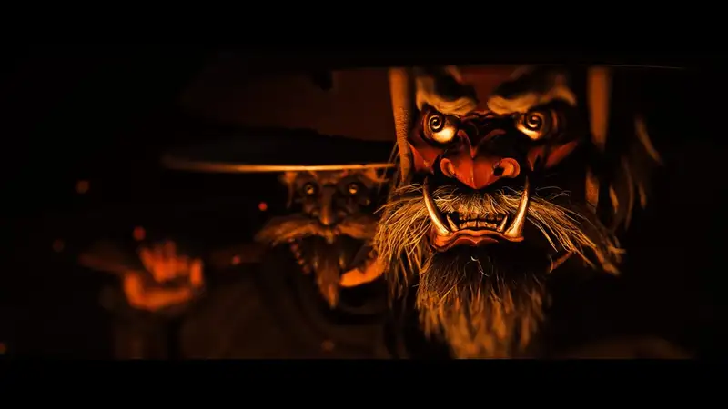 PS5 Ghost of Yotei