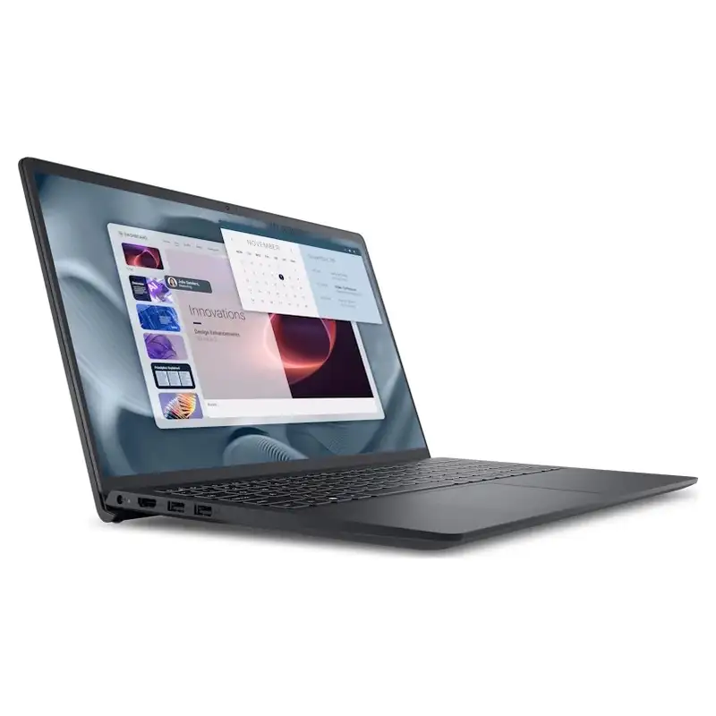 DELL Pro 15 Essential PV15250, 15.6" FHD, Intel Core 3 100U, 8GB, 512GB SSD, DOS