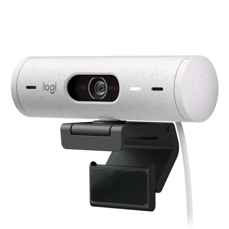 LOGITECH BRIO 500 HD WHITE 960-001428