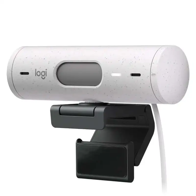 LOGITECH BRIO 500 HD WHITE 960-001428