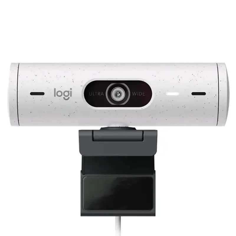 LOGITECH BRIO 500 HD WHITE 960-001428