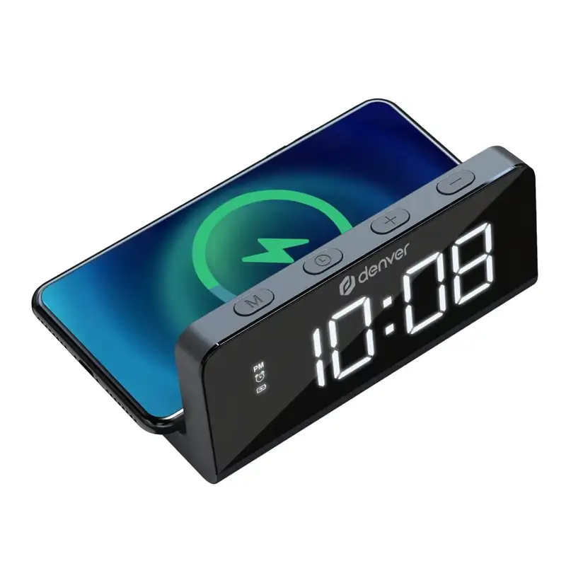 DENVER ECQ-103 ALARM CLOCK