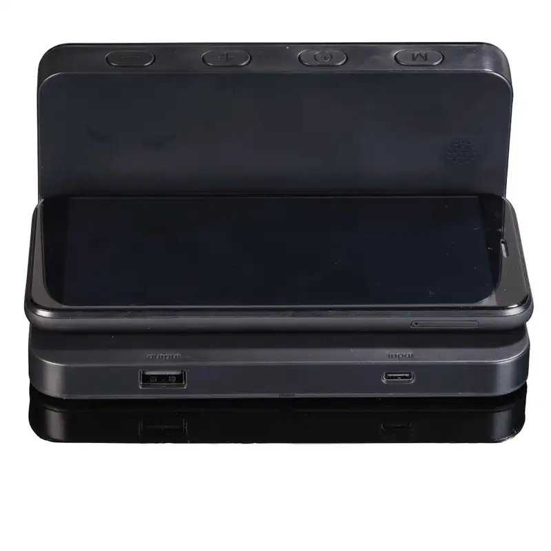DENVER ECQ-103 ALARM CLOCK