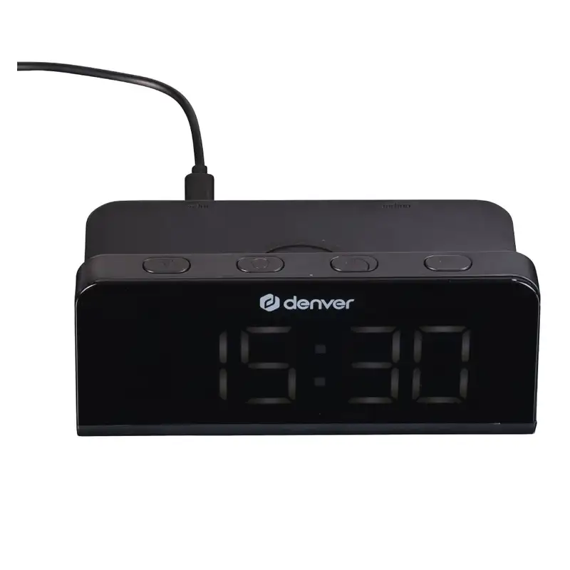 DENVER ECQ-103 ALARM CLOCK