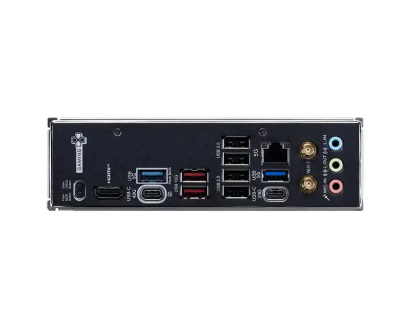 MSI X870E GAMING PLUS WIFI