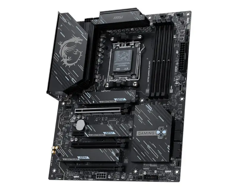 MSI X870E GAMING PLUS WIFI