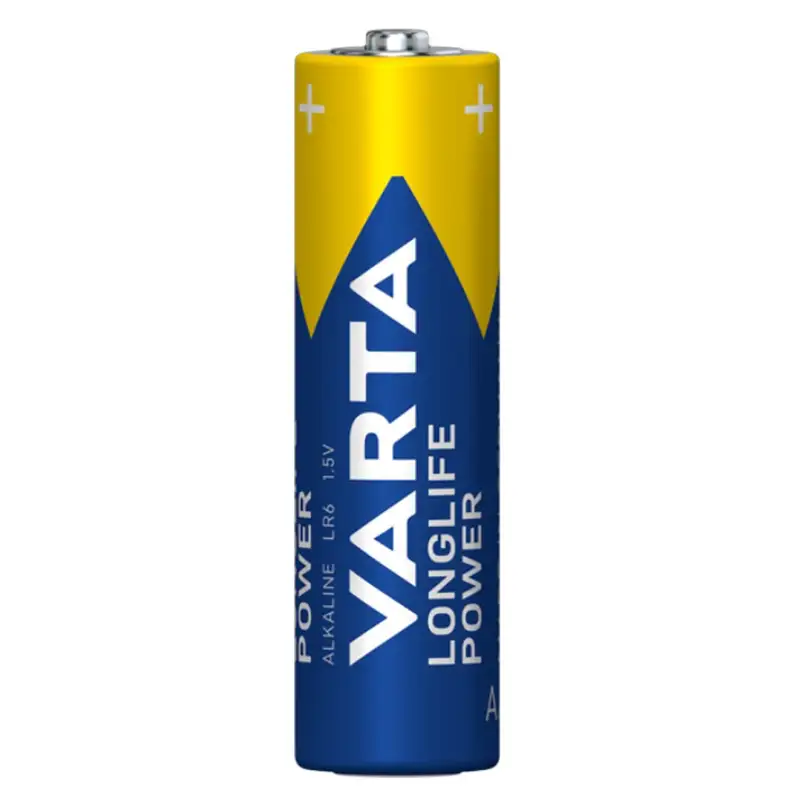 VARTA Longlife Power alkalna baterija LR6 10/1 N
